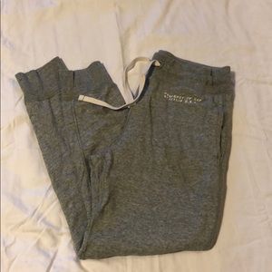 Gap men’s joggers. Size M.
